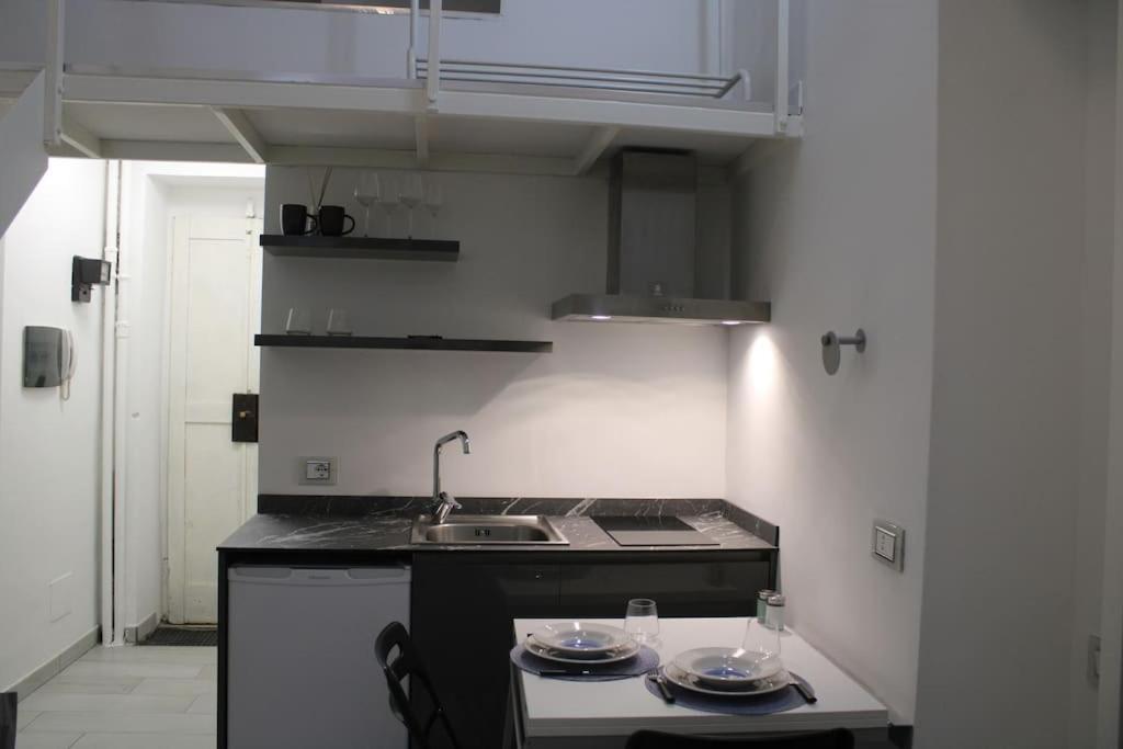 Appartement Piccolo Loft A Due Passi Dal Castello à Milan Extérieur photo