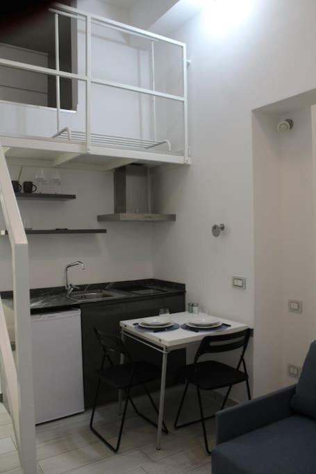 Appartement Piccolo Loft A Due Passi Dal Castello à Milan Extérieur photo