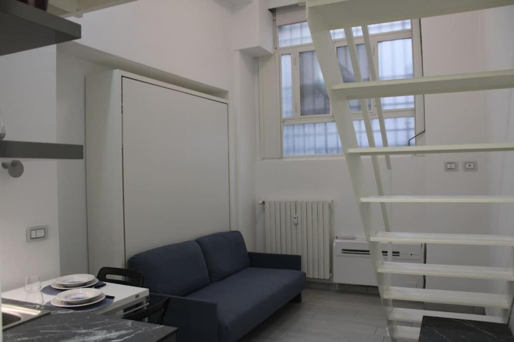 Appartement Piccolo Loft A Due Passi Dal Castello à Milan Extérieur photo